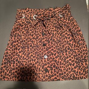 Willow and Root size small skirt